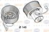 HELLA 8EW 351 040-231 Interior Blower